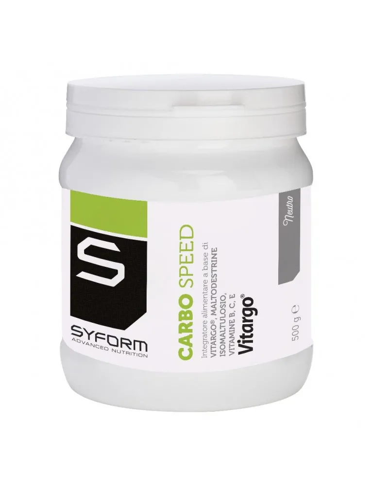 CARBO SPEED INTEGRAT 500G
