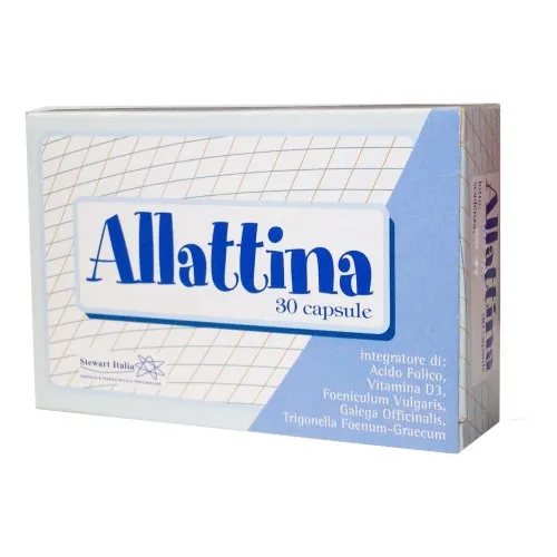 ALLATTINA 30 CAPSULE