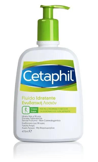 CETAPHIL FLUIDO IDRATANTE 470 ML