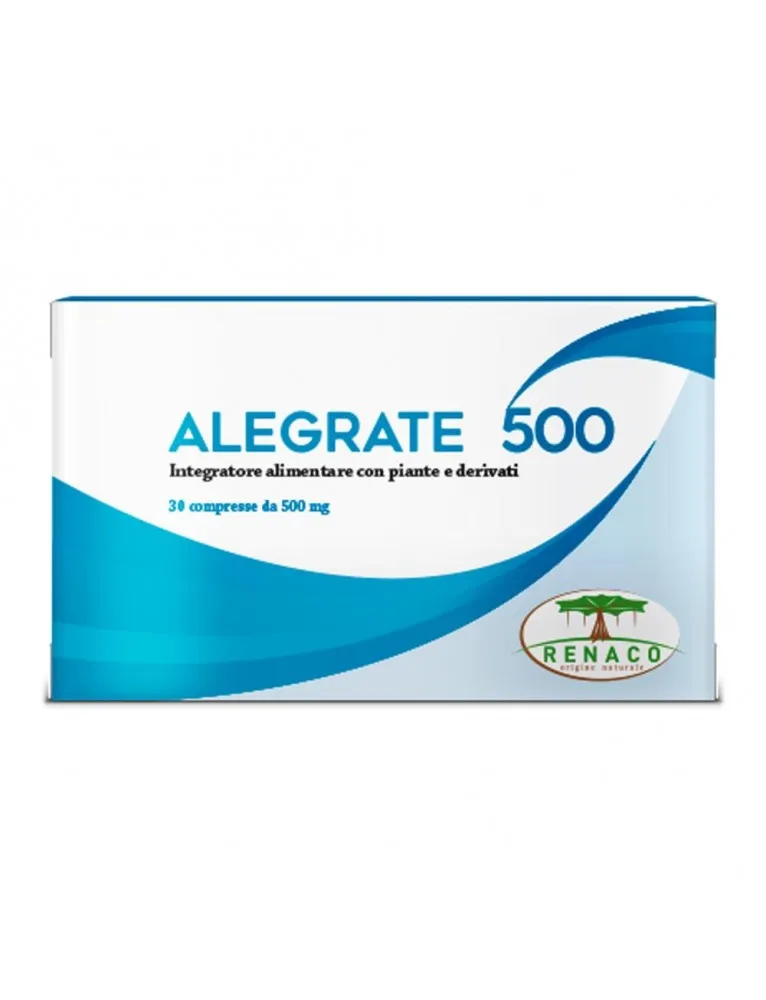 ALEGRATE 500 INTEGRAT 30CPR 15