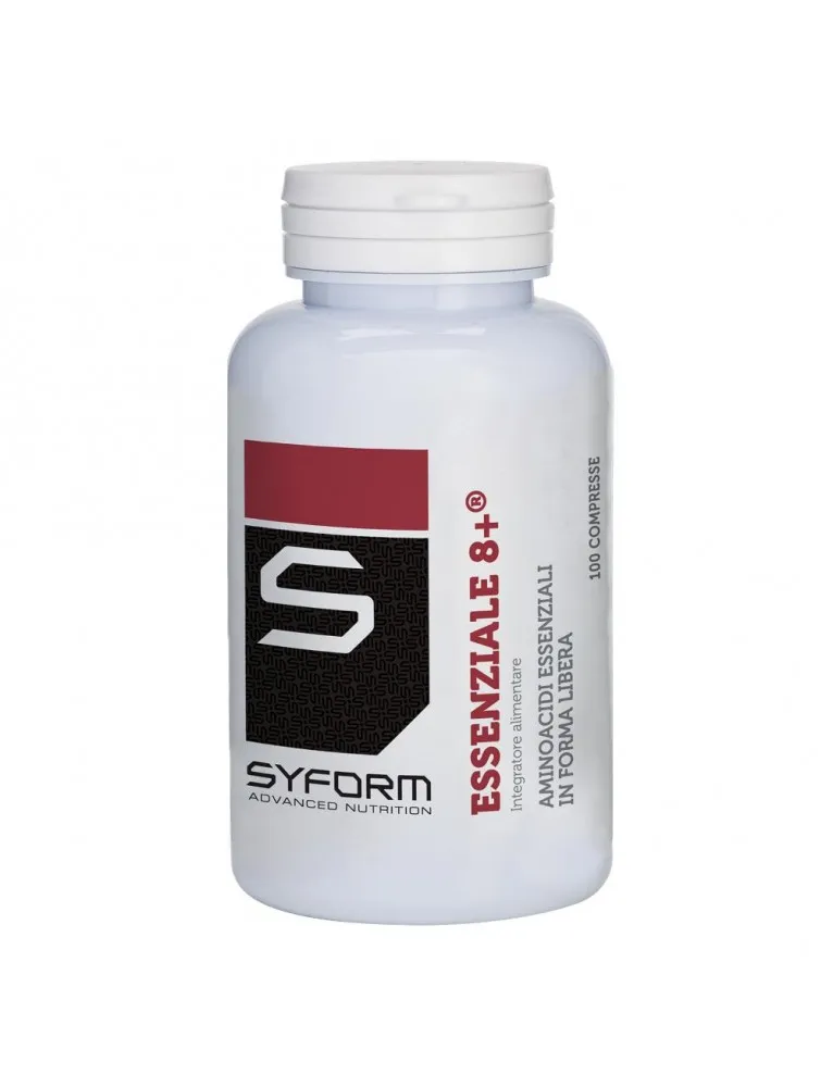 ESSENZIALE 8+ 100CPR
