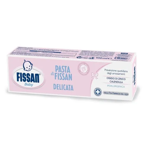 FISSAN PASTA DELICATA 100 ML