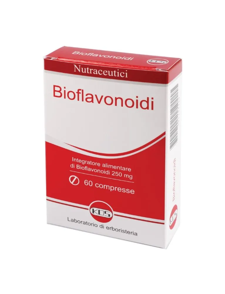 BIOFLAVONOIDI 60 Cpr KOS