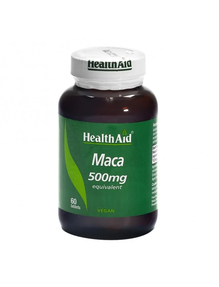 MACA LEPIDIUM MEYENII 60CPR