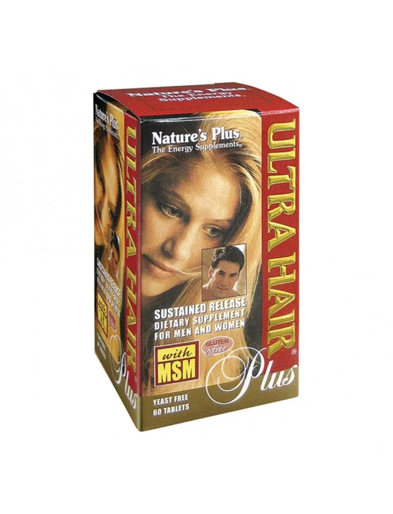 ULTRA HAIR Plus 60 Tav.