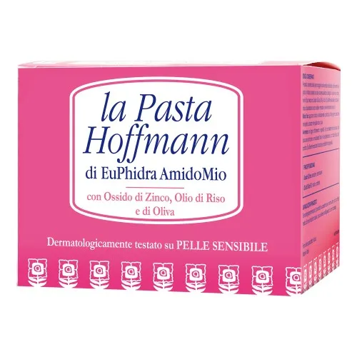 EuPhidra AmidoMio  Pasta Hofmann - Vaso da 300 g