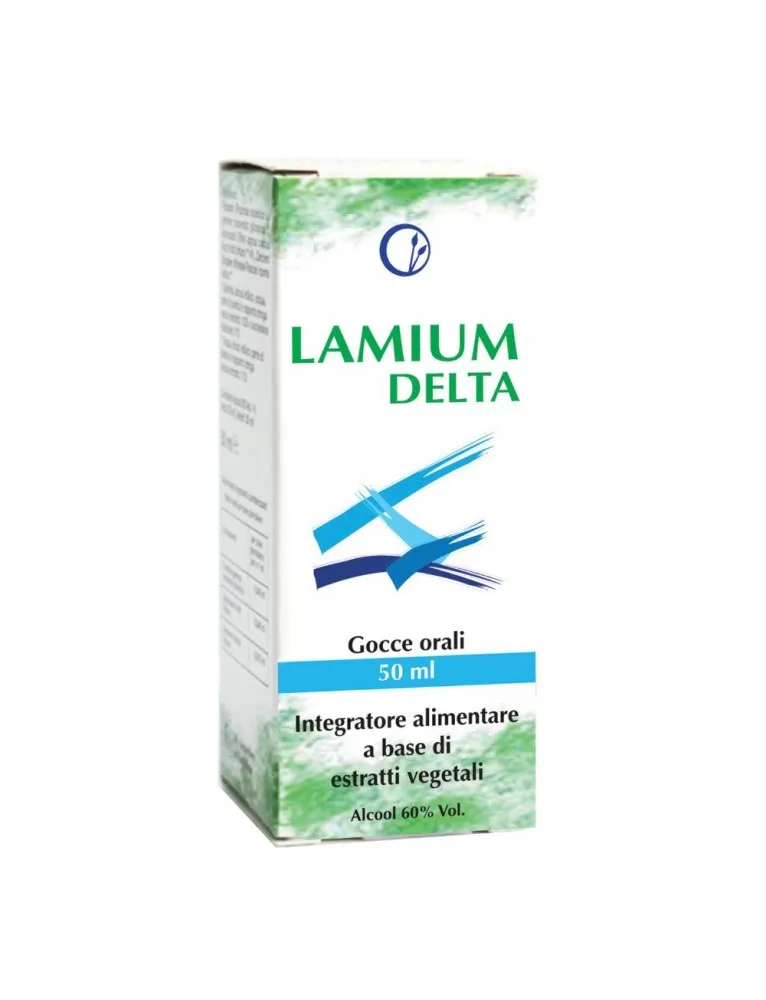 LAMIUM DELTA Sol.Ial.50ml