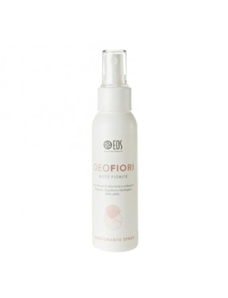 Eos Deofiori Note Fiorite Deodorante Spray 100ml