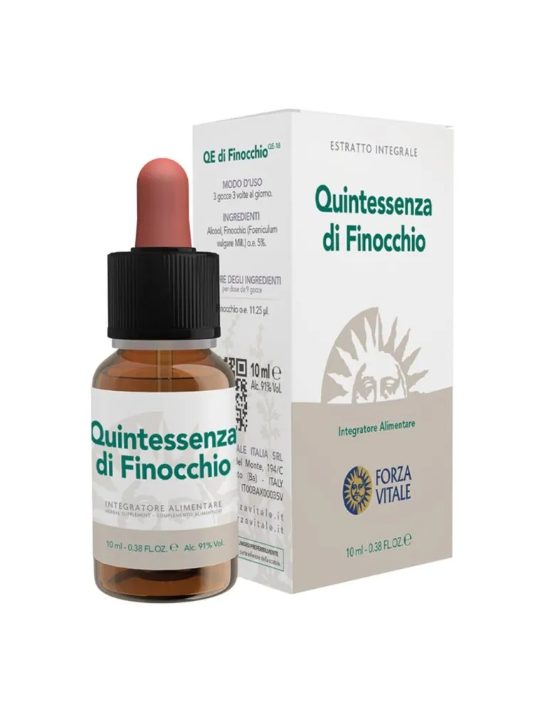 QUINTESSENZA FINOCCHIO ECOSOL