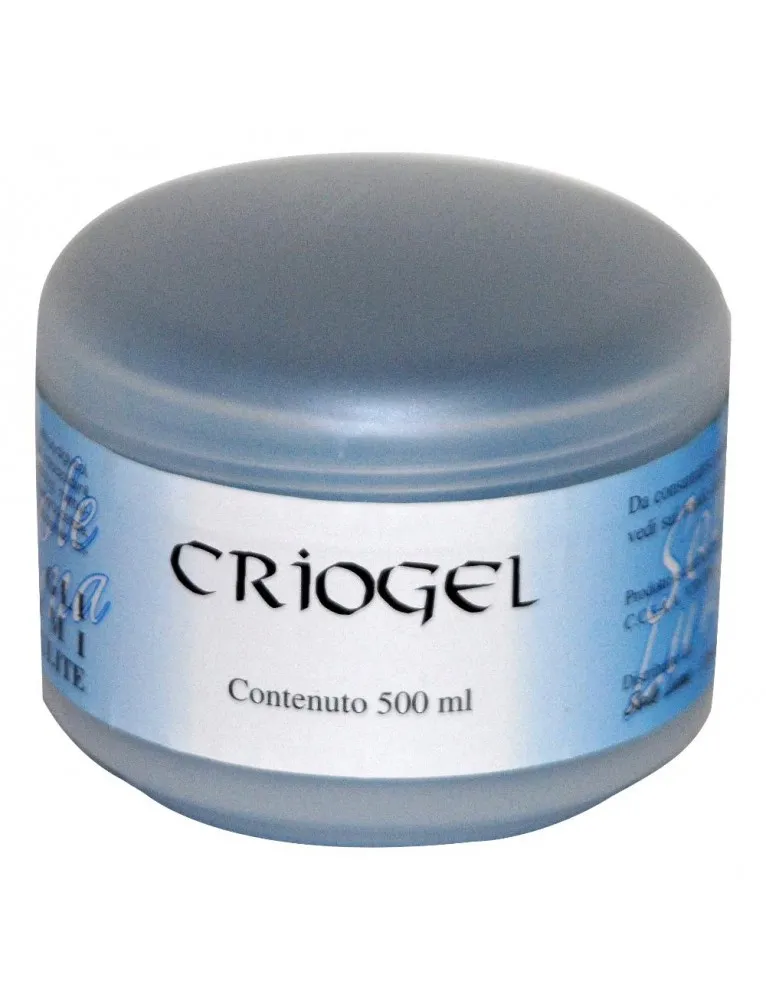 CRIOGEL GEL RAFFR 500ML