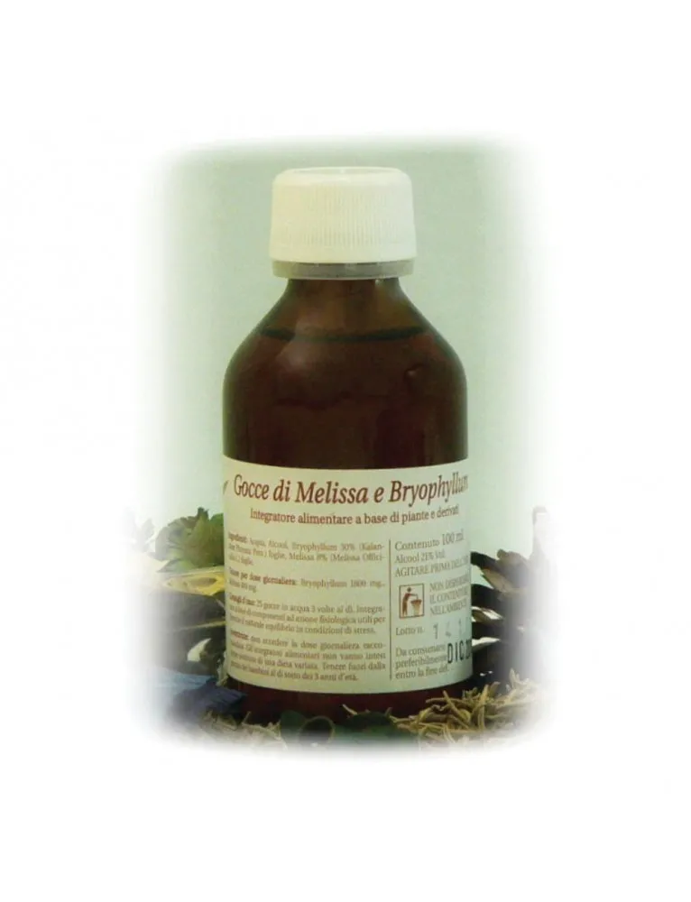 MELISSA BRYOPHYLLUM 100ML GTT