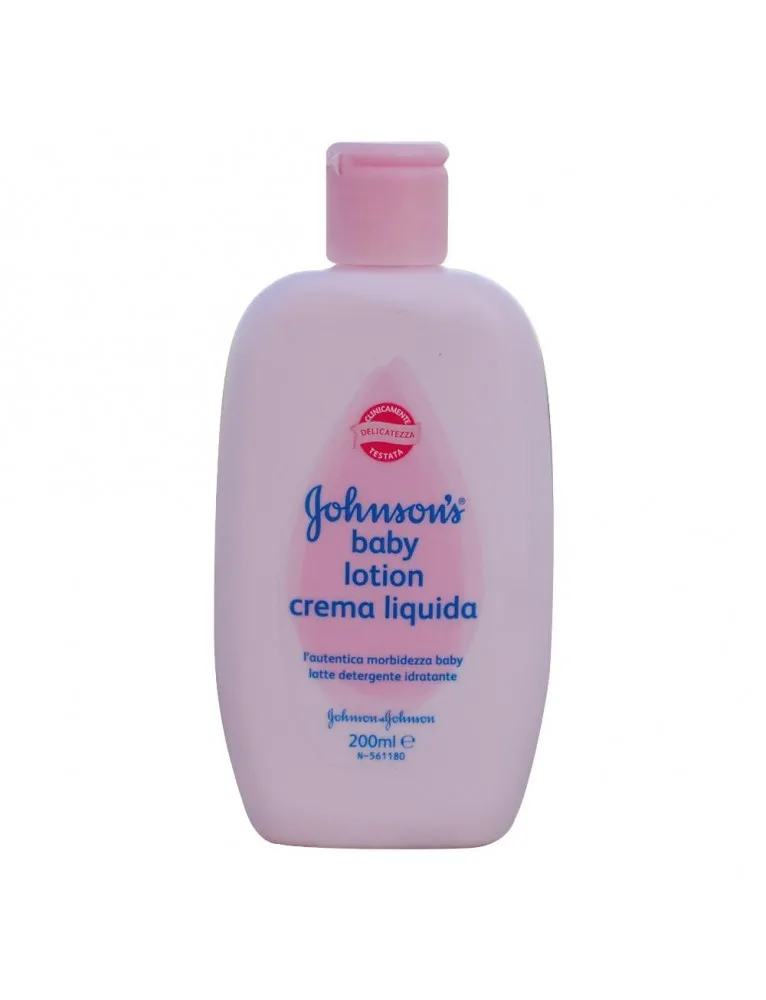 JOHNSON'S BABY Cr.Liq.200ml