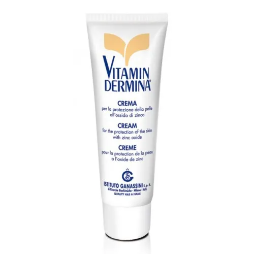 VITAMINDERMINA CREMA OSS ZINCO 50