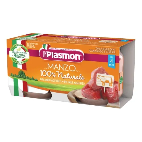 PLASMON OMOG MANZO 80GX2PZ