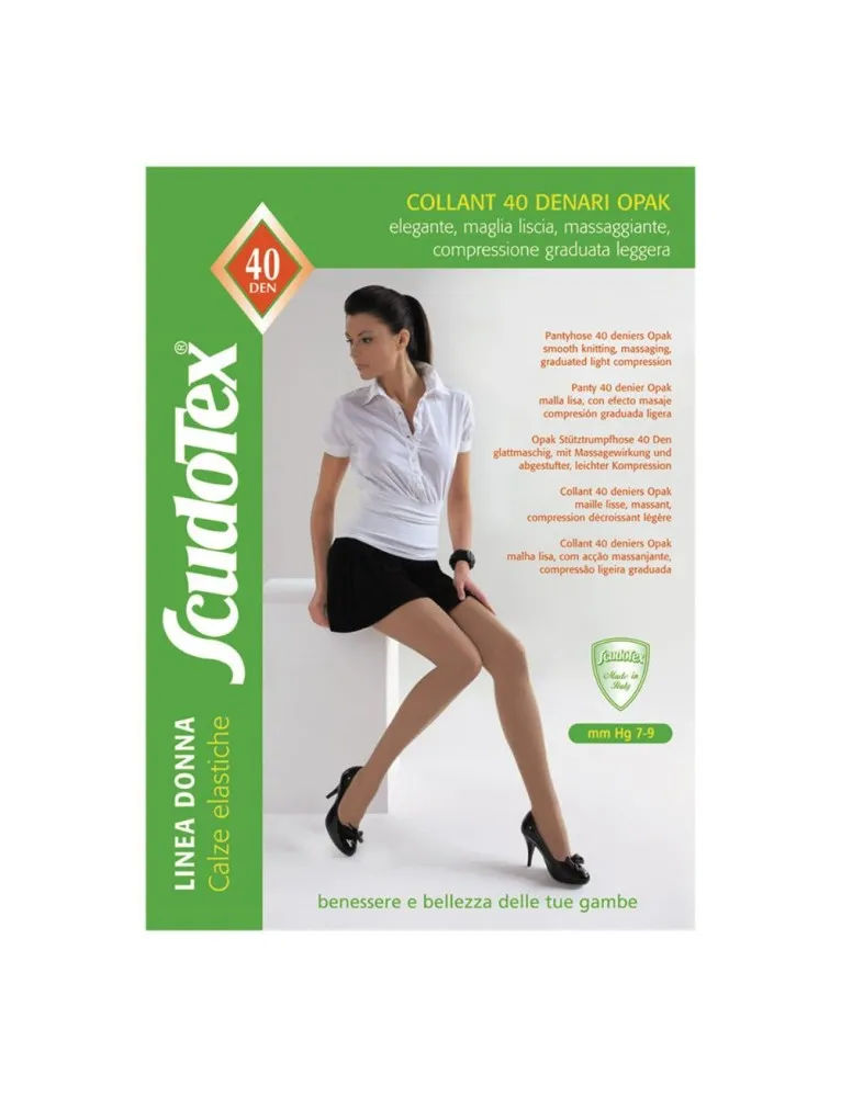 SCUDOTEX Coll. 40 Op.Visone 2