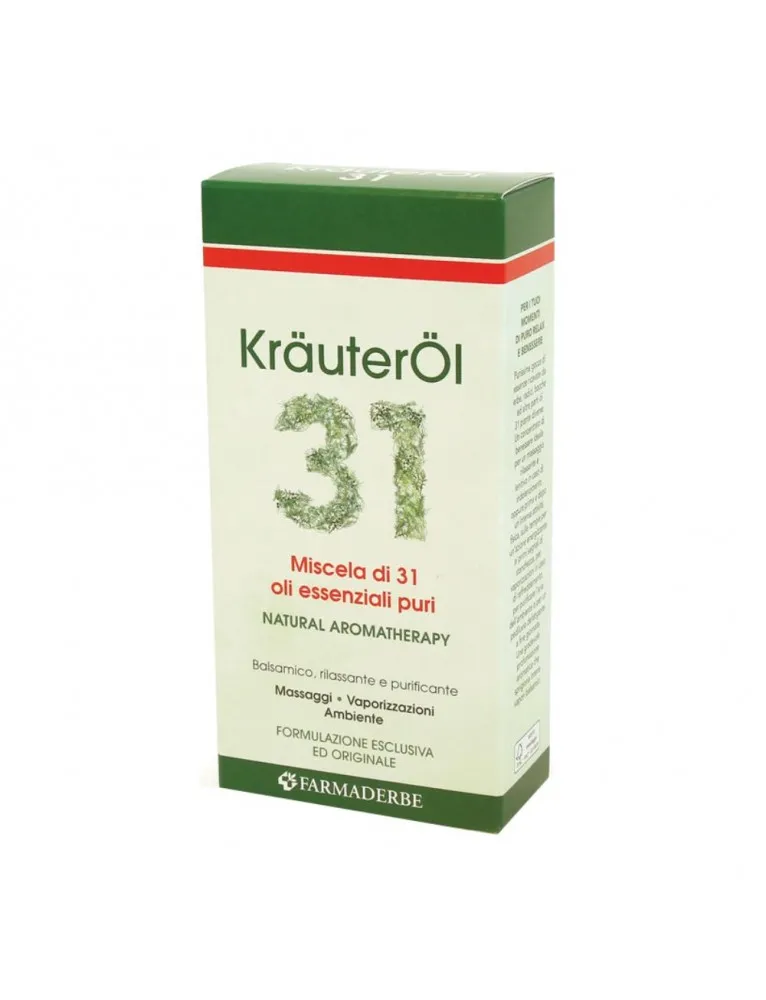 Krauteroil 31 Olio 100ml
