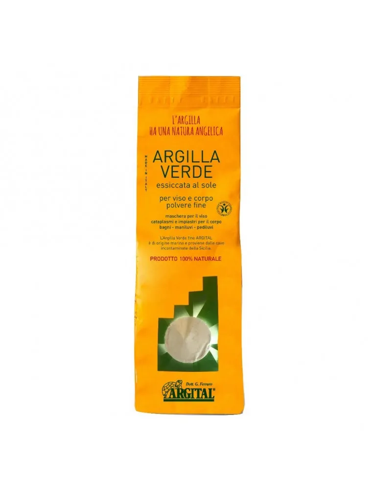 Argirtal Argilla Verde Fine 1Kg