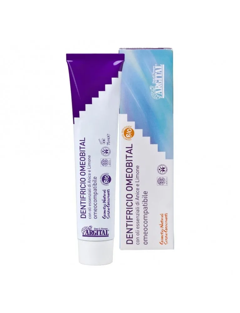 Omeobital Dentifricio 75ml