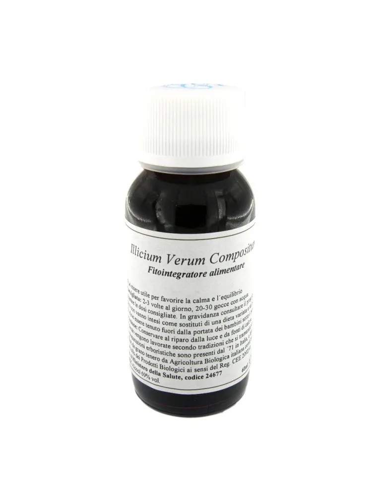 73C ILLICIUM VERUM COMP 60ML