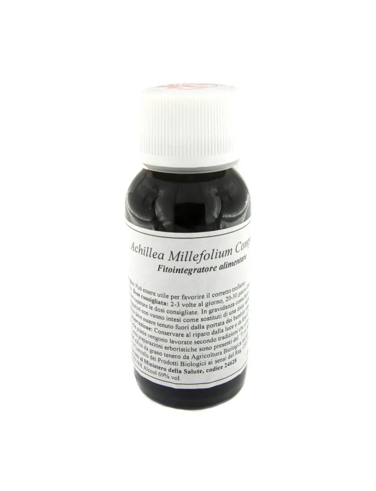 14S ACHILLEA MILLEF COMP 60ML
