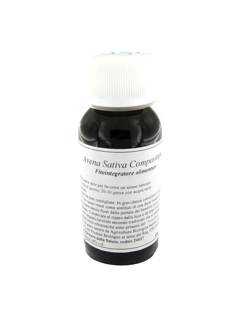 23N AVENA SATIVA COMP 60ML