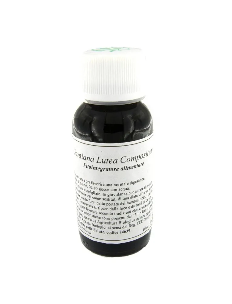 25N GENTIANA LUTEA COMP 60ML