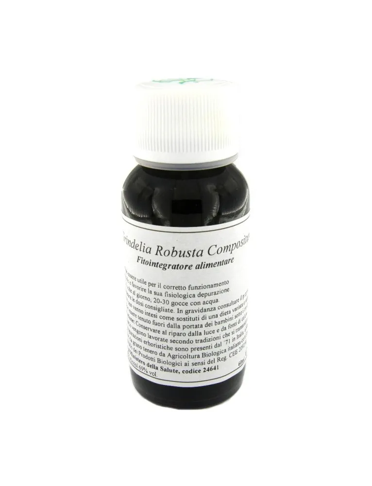 27N GRINDELIA ROBUSTA COMP 60M