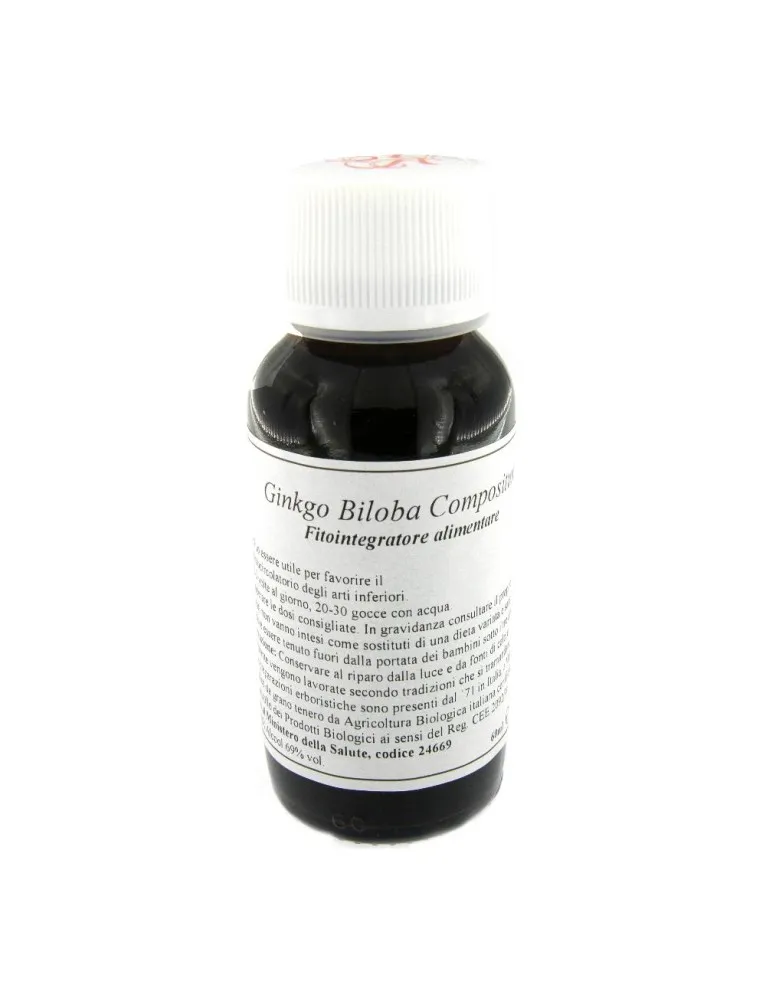 LVS 62S Ginkgo Biloba Comp.