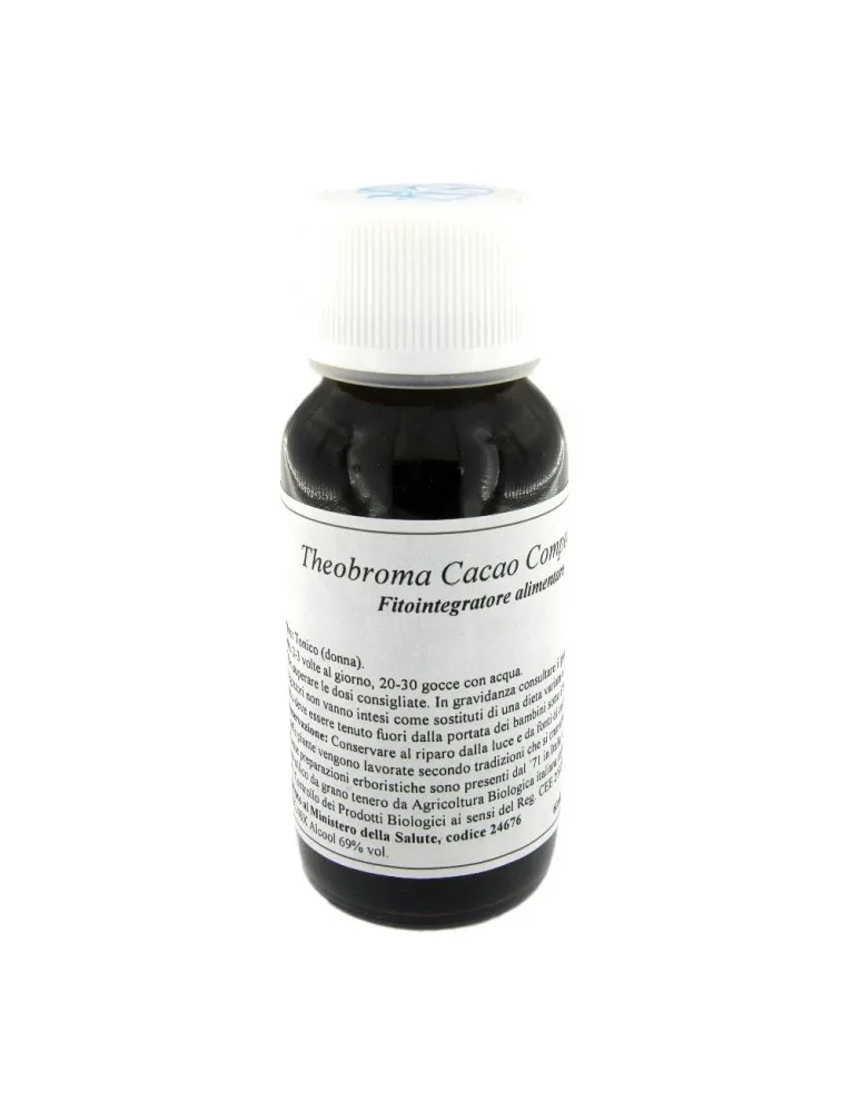 72C THEOBROMA CACAO COMP 60ML