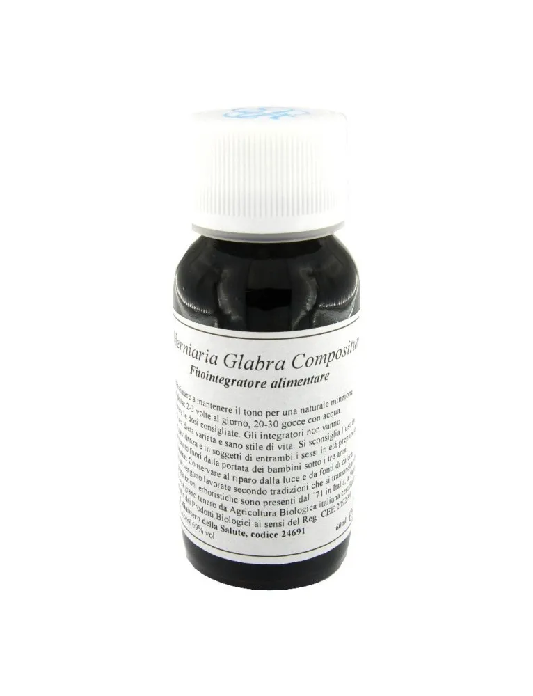 92C HERNIARIA GLABRA COMP 60ML