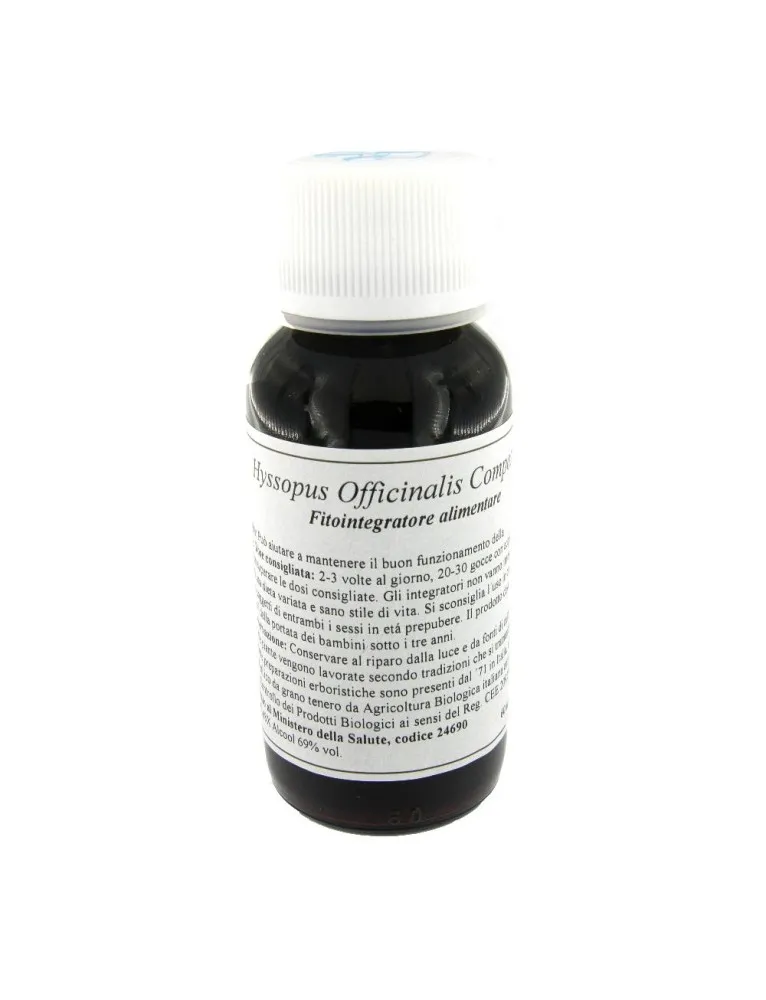 91C HYSSOPUS OFF COMP 60ML