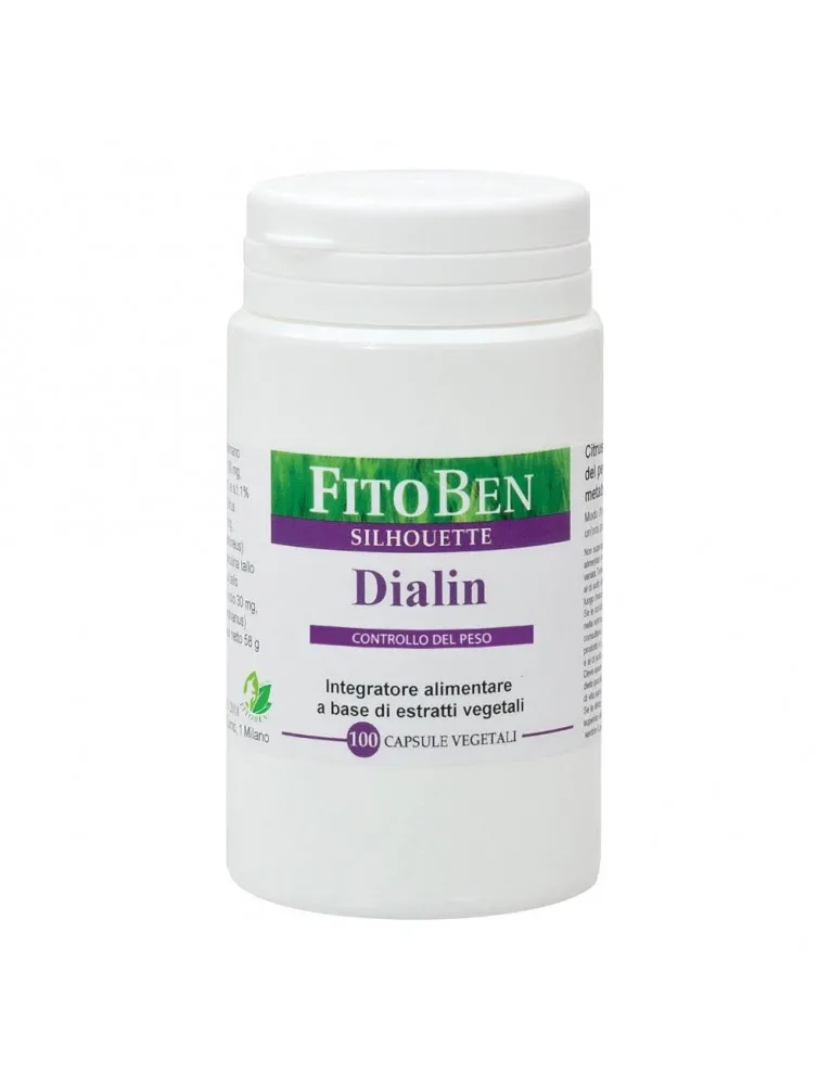 DIALIN 100CPS 58GR FITOBEN