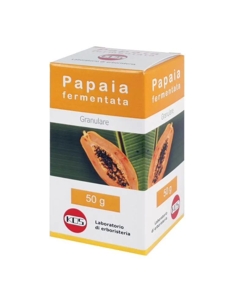 PAPAIA FERMENTATA GRAN 50G ""K