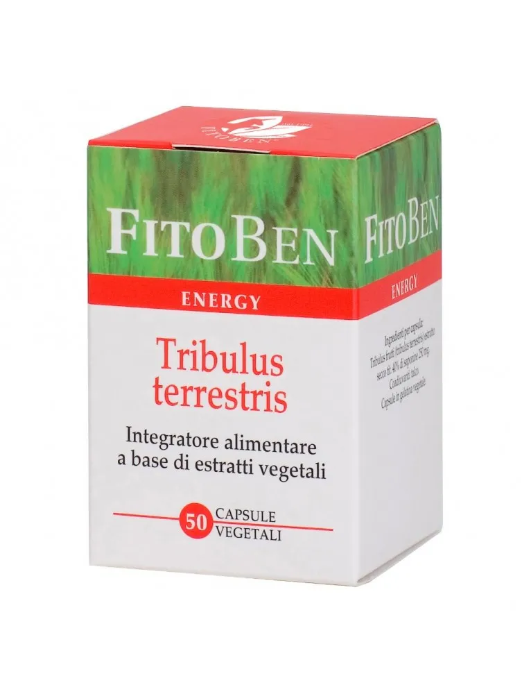 TRIBULUS TERRESTRIS 50CPS