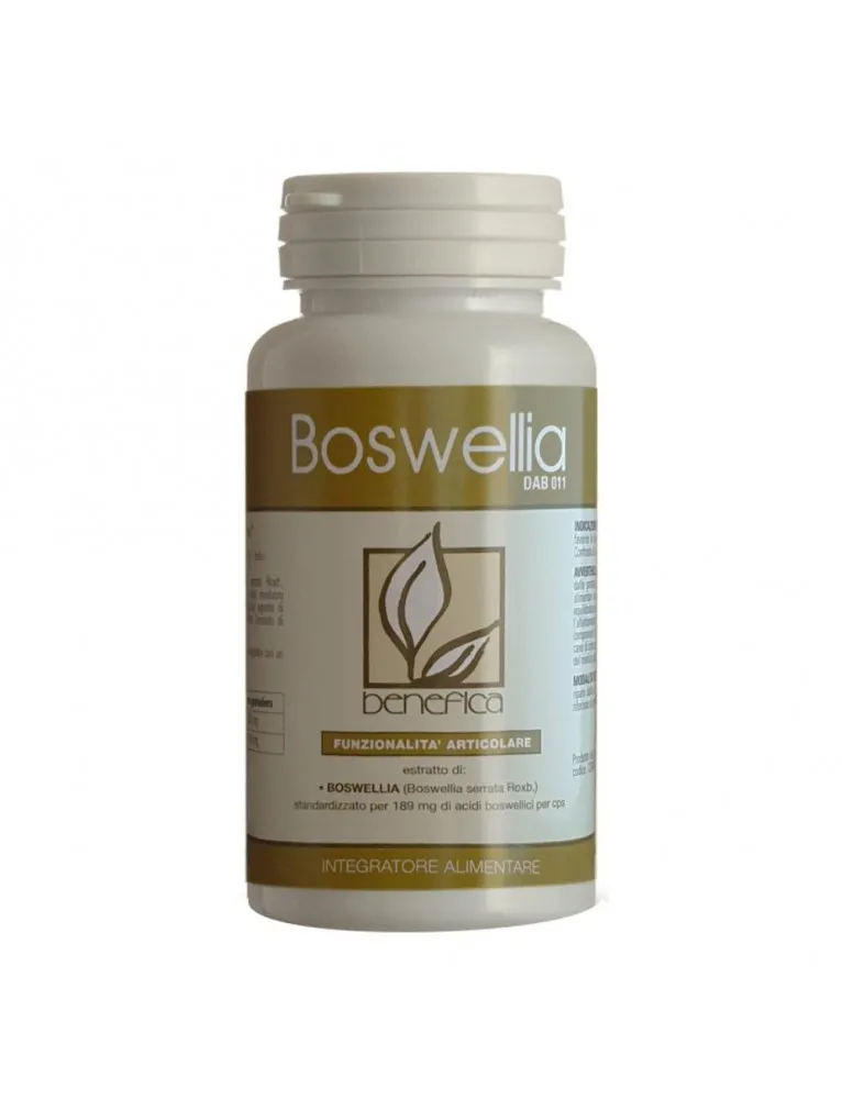 DABUR 011 BOSWELLIC ACID 60VCP