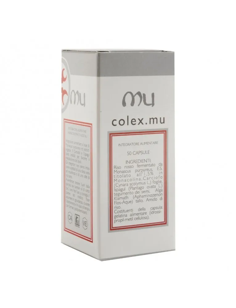 COLEX MU 50 Cps 25g