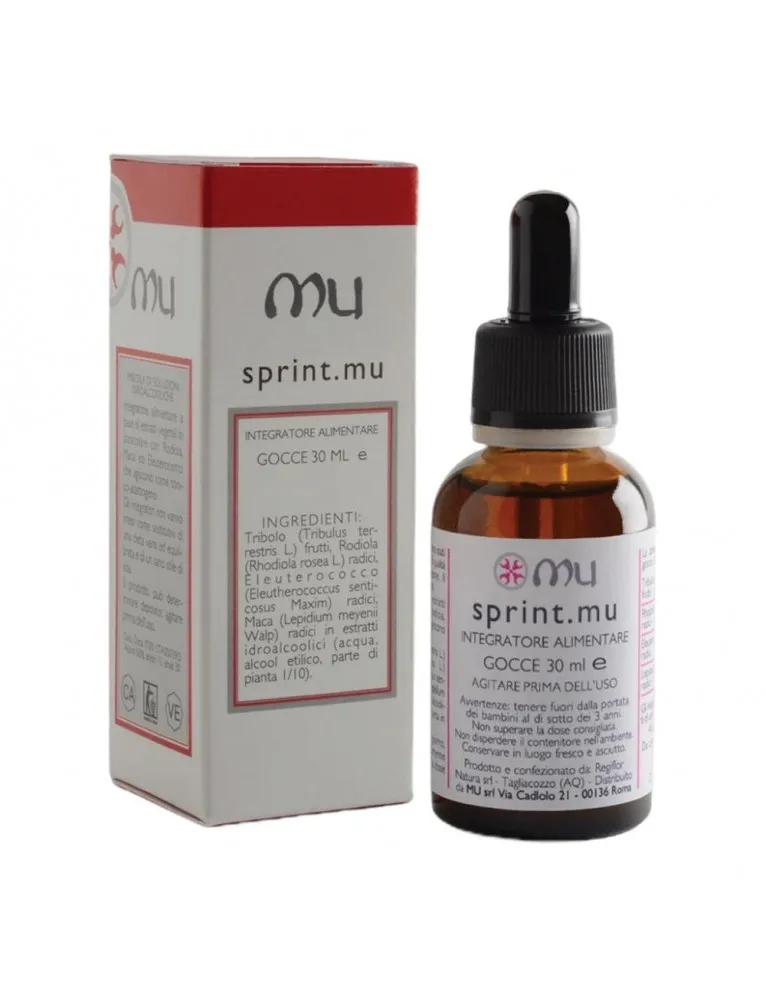 SPRINT MU Gtt 30ml