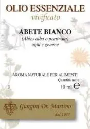 ABETE BIANCO OE 10ML