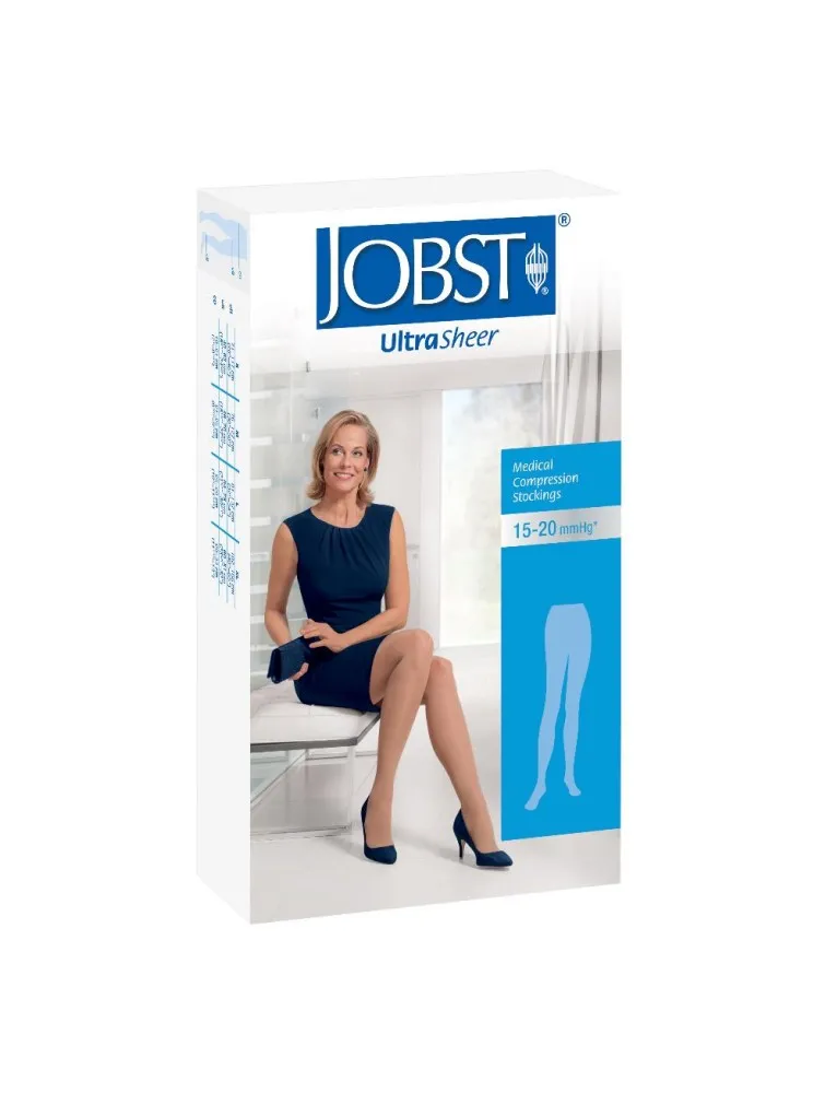 JOBST US 15-20MMHG CALZ AUTNE5