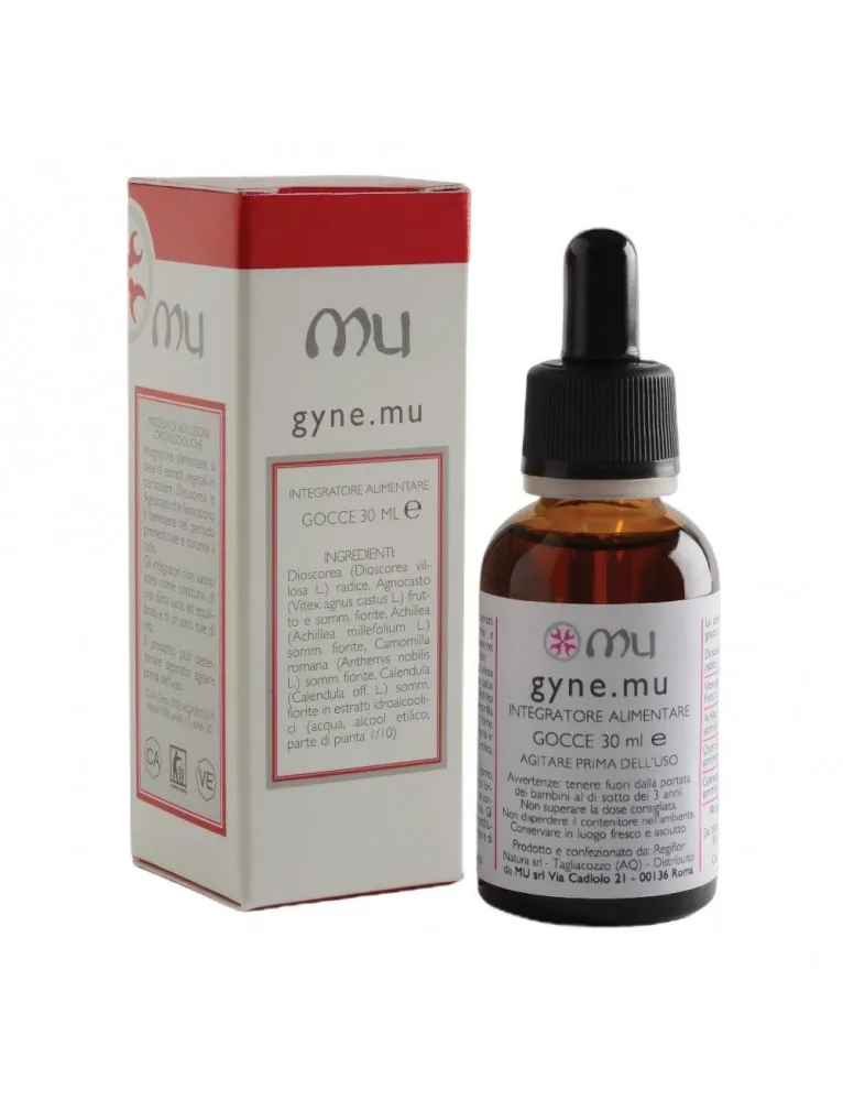 GYNE MU Gtt 30ml