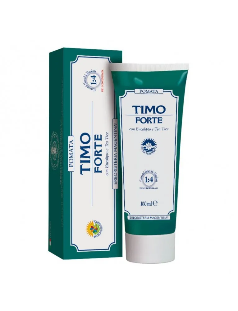 TIMO Fte Pomata 100ml      ERM