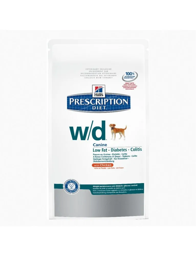 CANINE WD 1,5KG