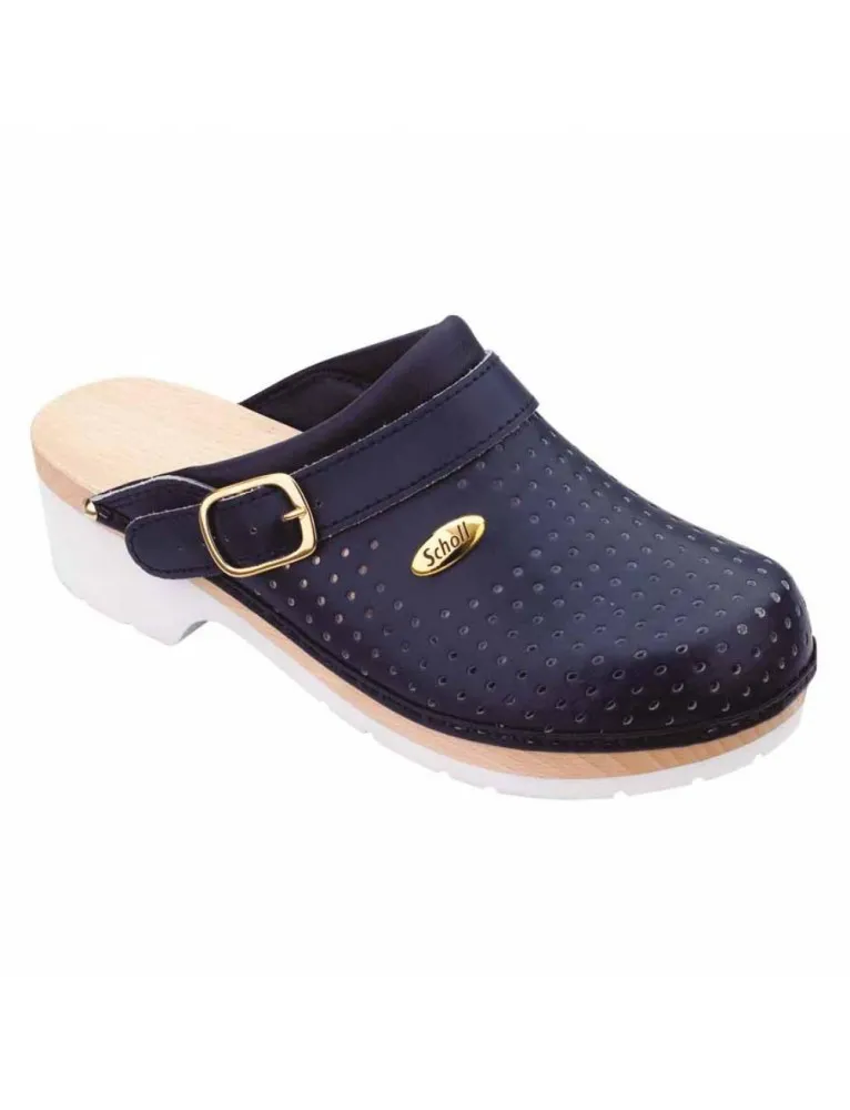 CLOG S/Comf.C/Cint.Blu 38