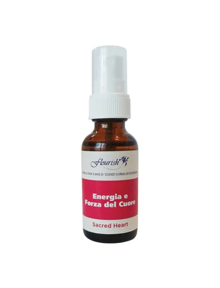 SACRED HEART SPRAY ORALE 30ML