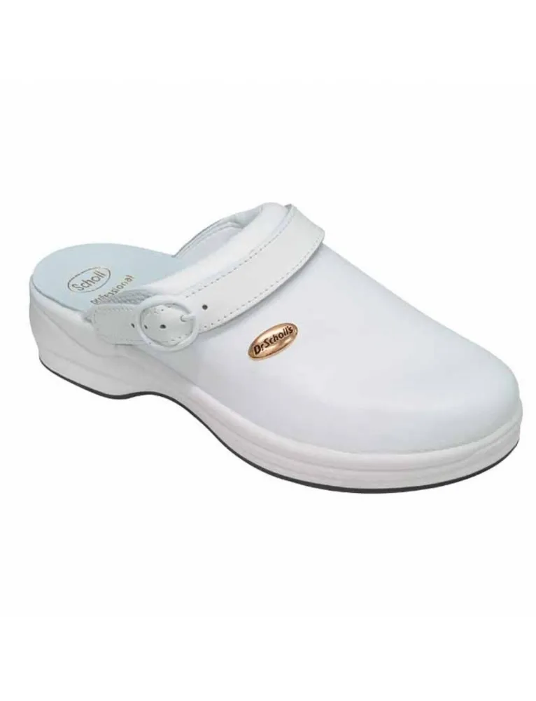 CLOG Bonus Liscio Bianco 43