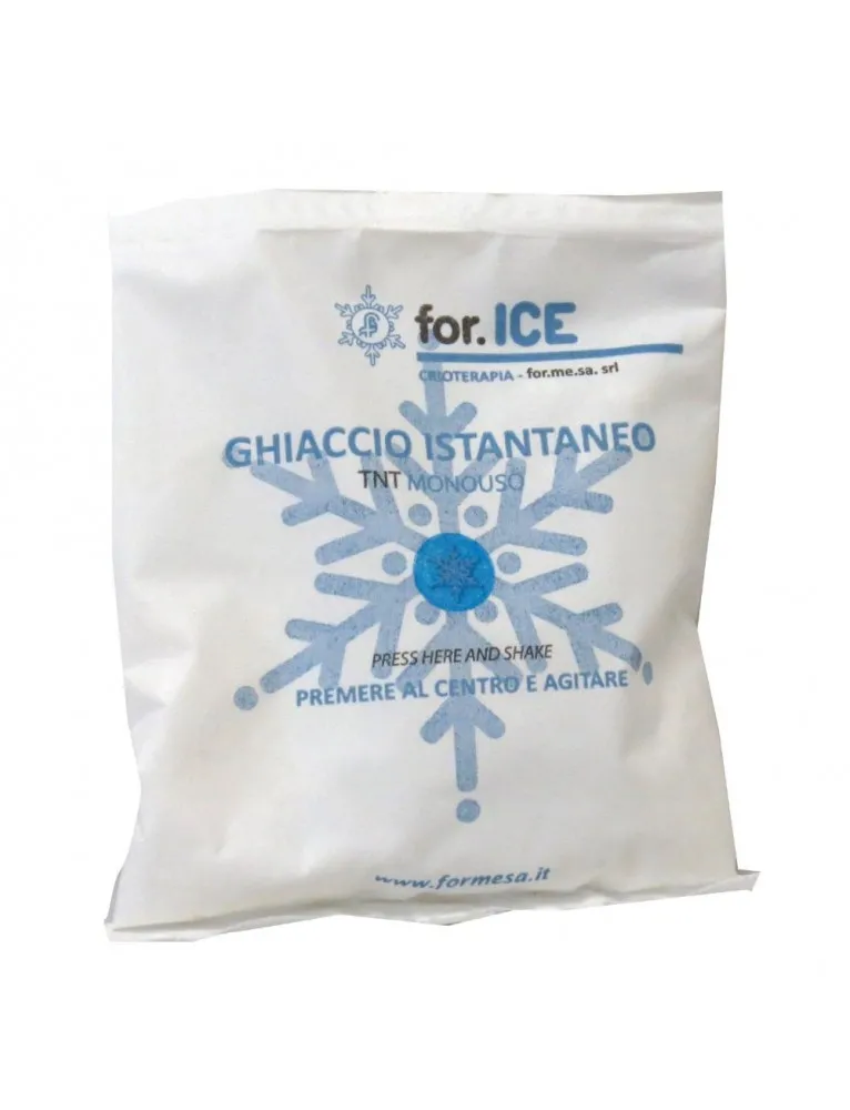 GHIACCIO ISTANT BUSTA TNT 2PZ