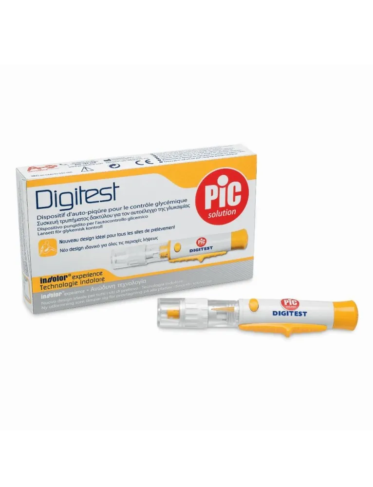 DIGITEST NUOVO PUNGIDITO