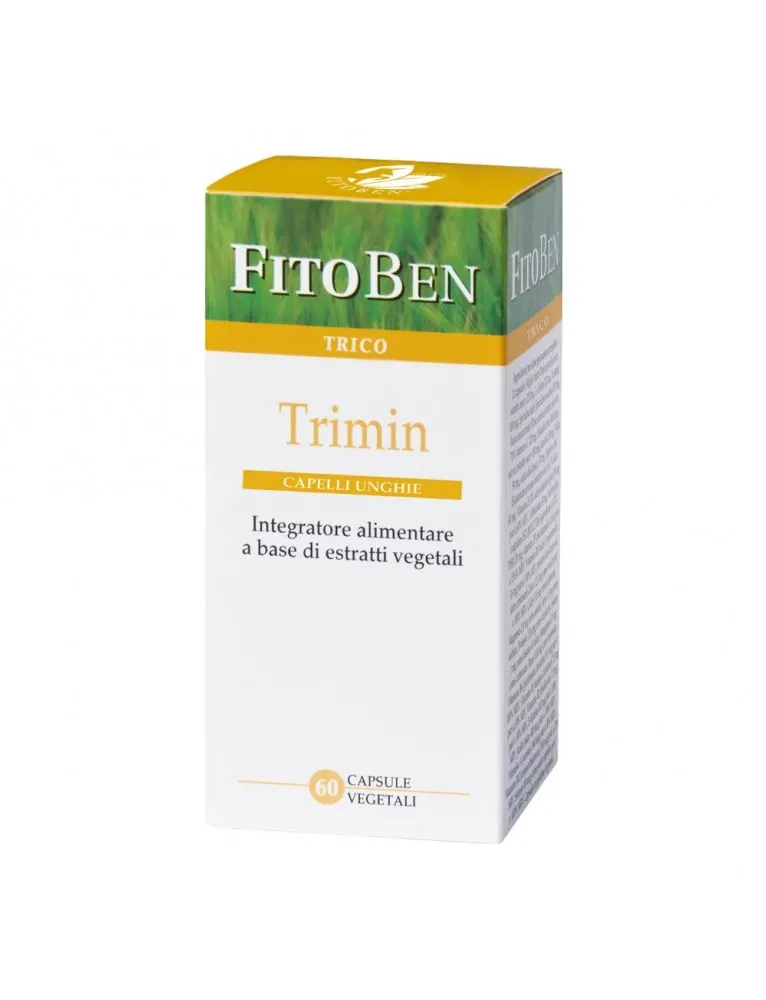 Fitoben Trimin 60 Capsule 49g