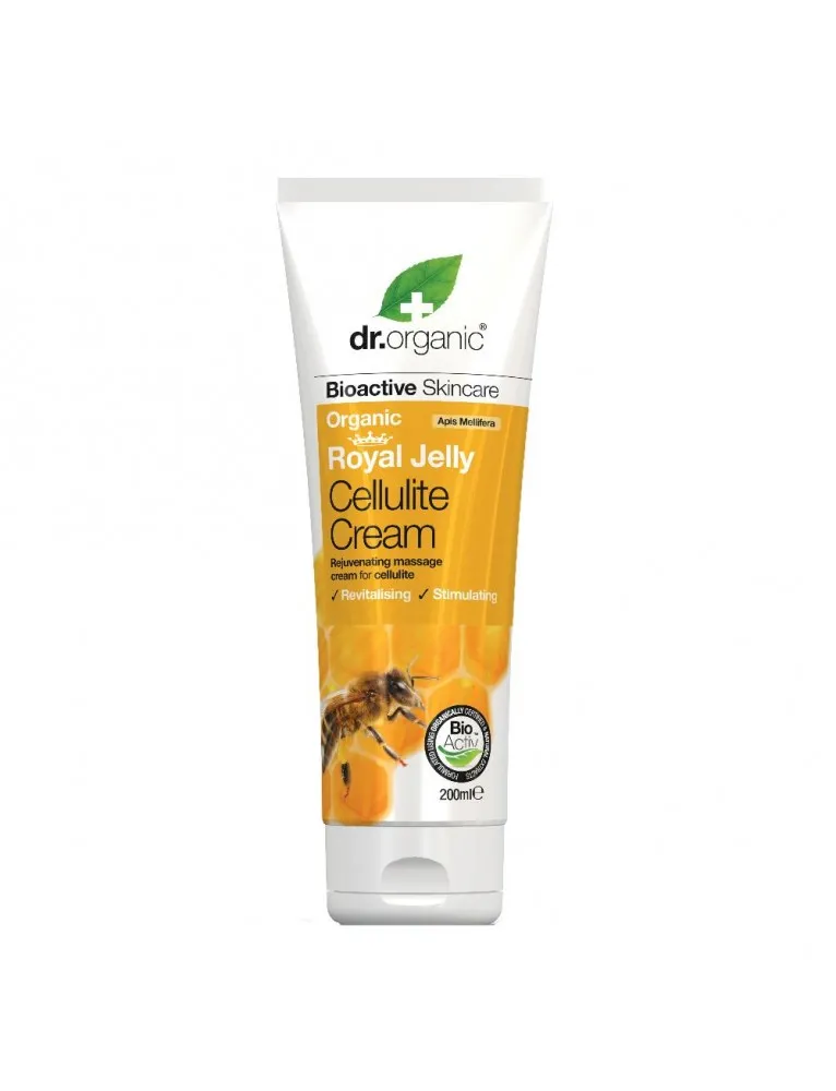 DR ORGANIC JELLY CELLULITE