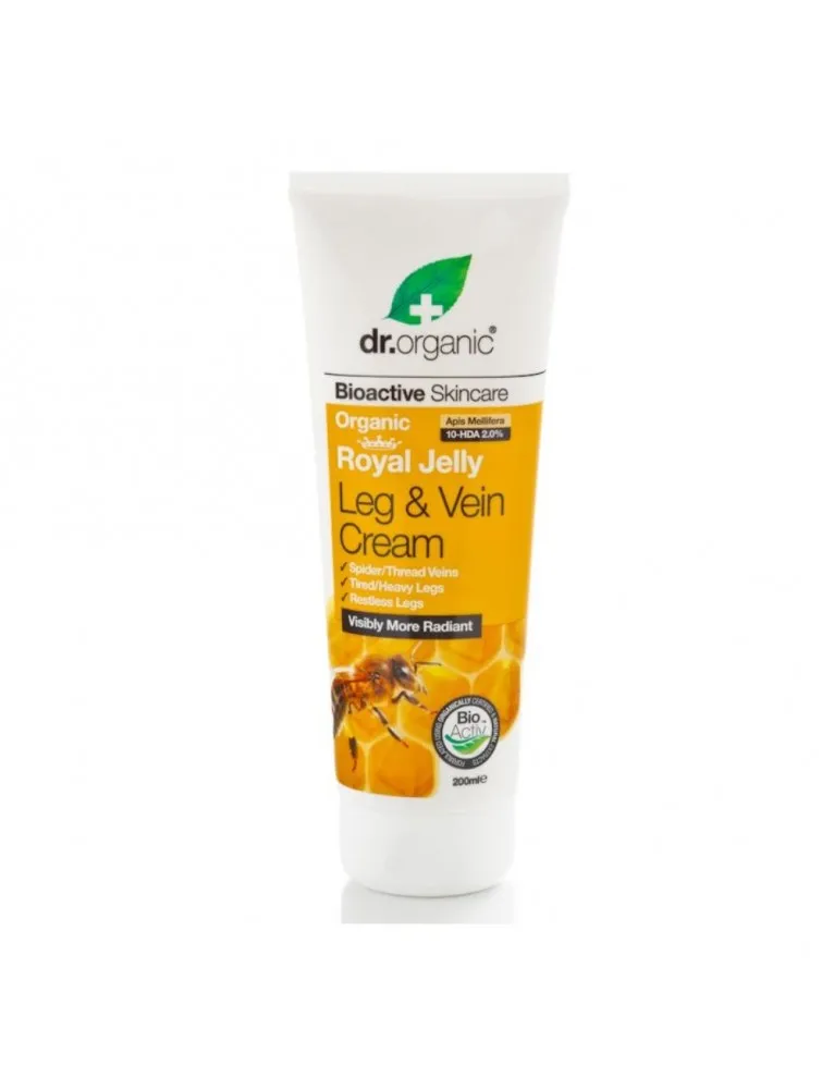 DR ORGANIC JELLY LEG CREAM